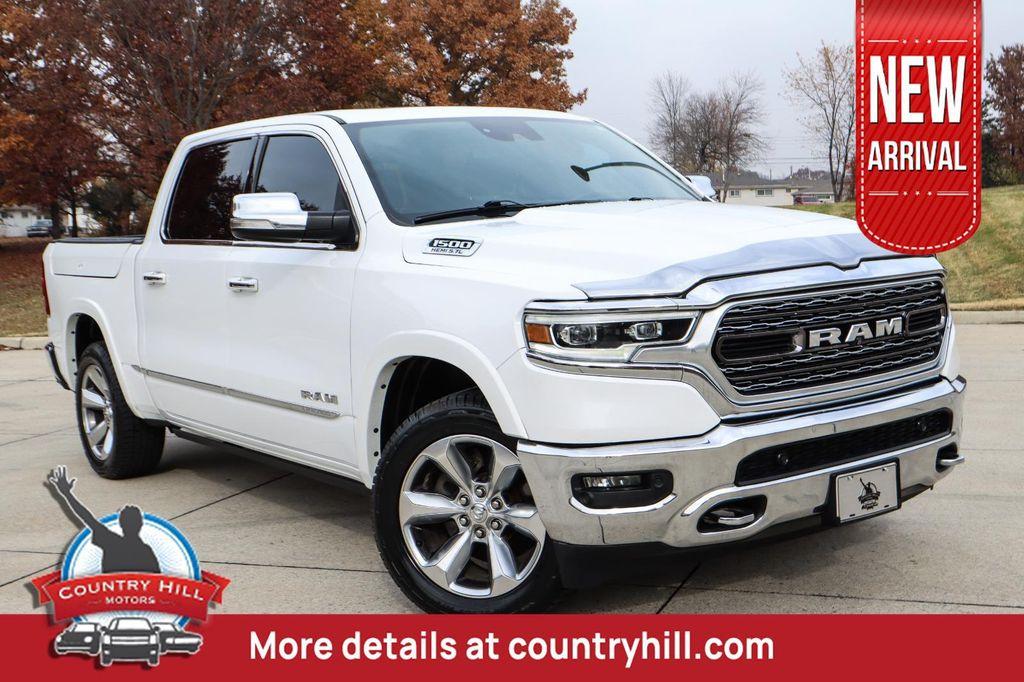 used 2020 Ram 1500 car, priced at $31,500