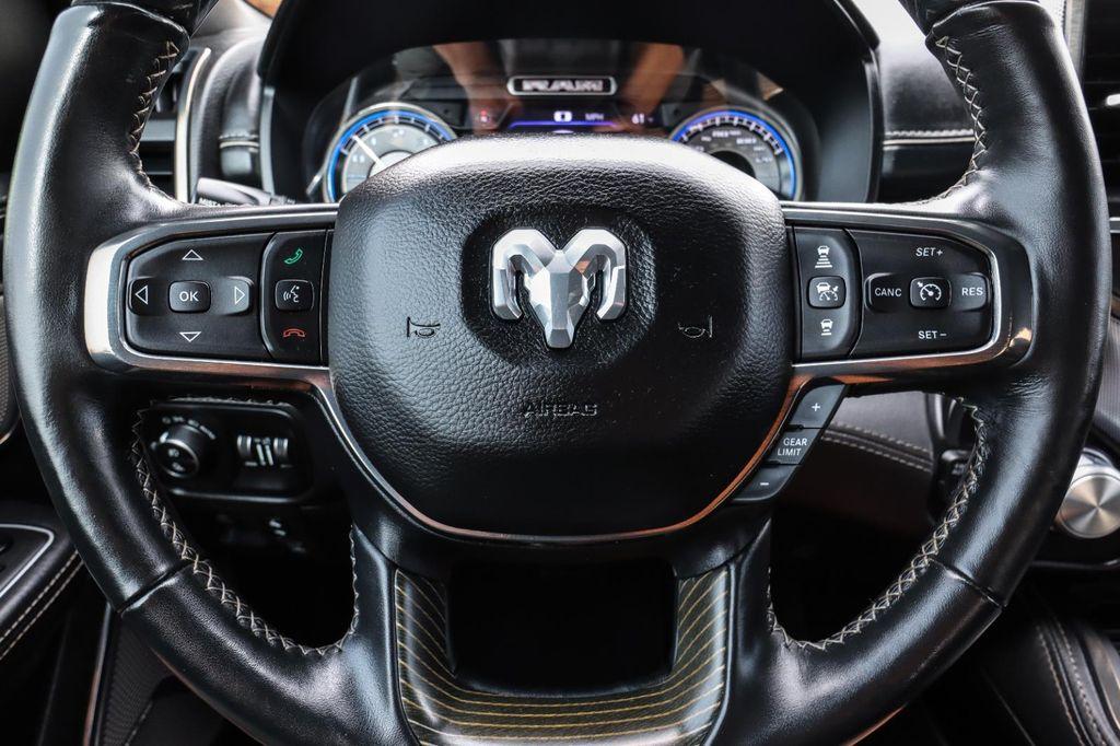 used 2020 Ram 1500 car, priced at $31,500