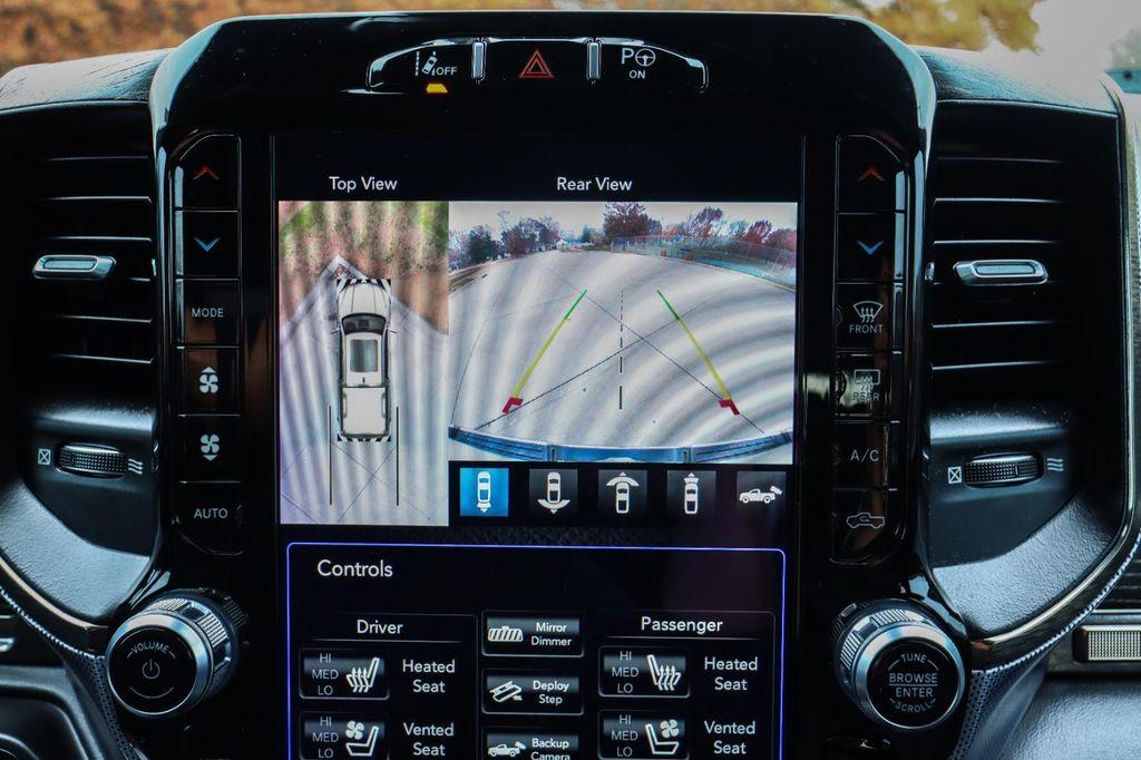 used 2020 Ram 1500 car, priced at $31,500