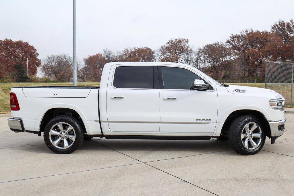 used 2020 Ram 1500 car, priced at $31,500