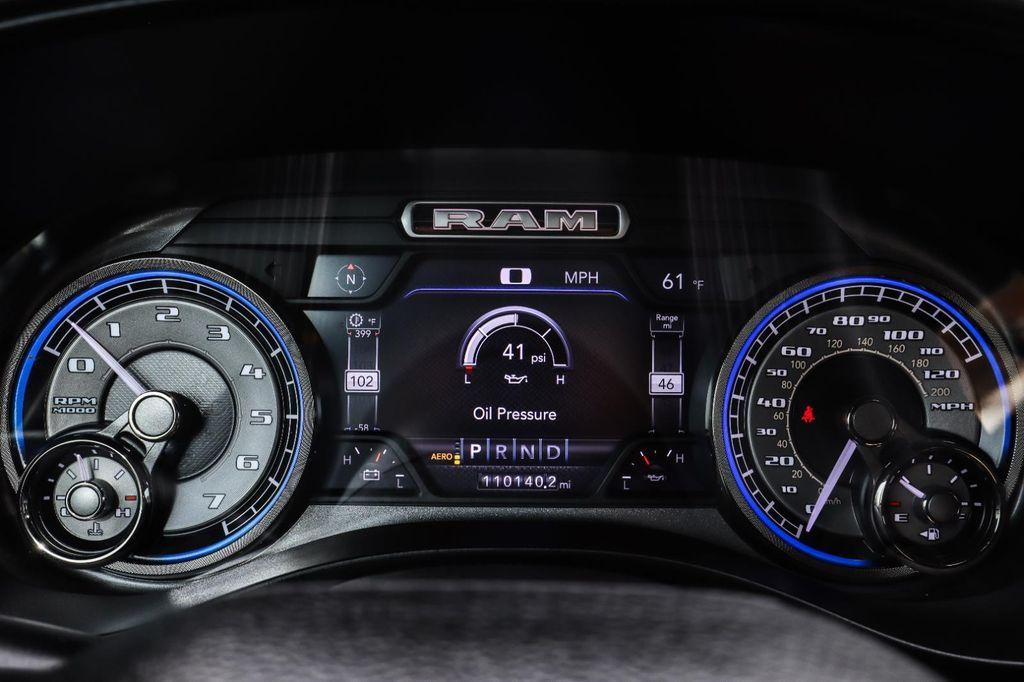 used 2020 Ram 1500 car, priced at $31,500