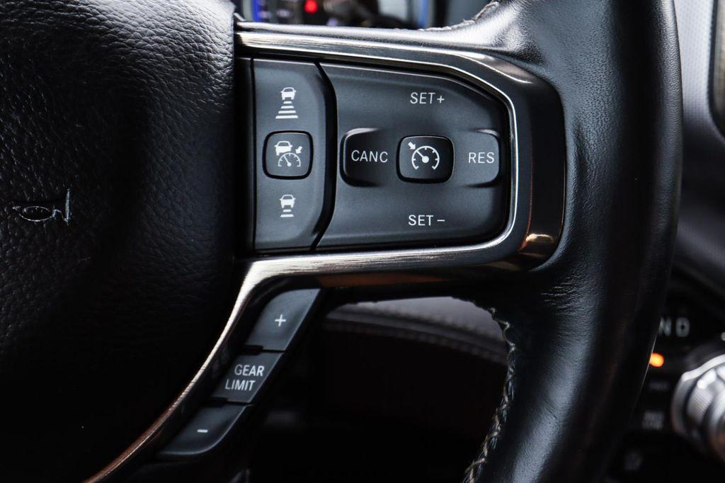 used 2020 Ram 1500 car, priced at $31,500