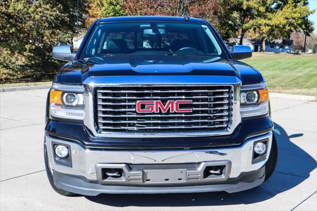 used 2015 GMC Sierra 1500 car, priced at $19,000