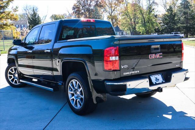 used 2015 GMC Sierra 1500 car, priced at $19,000