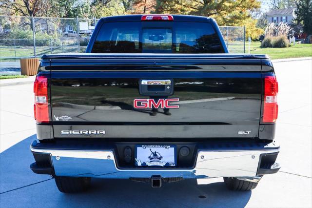 used 2015 GMC Sierra 1500 car, priced at $19,805