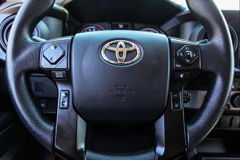 used 2021 Toyota Tacoma car, priced at $35,500