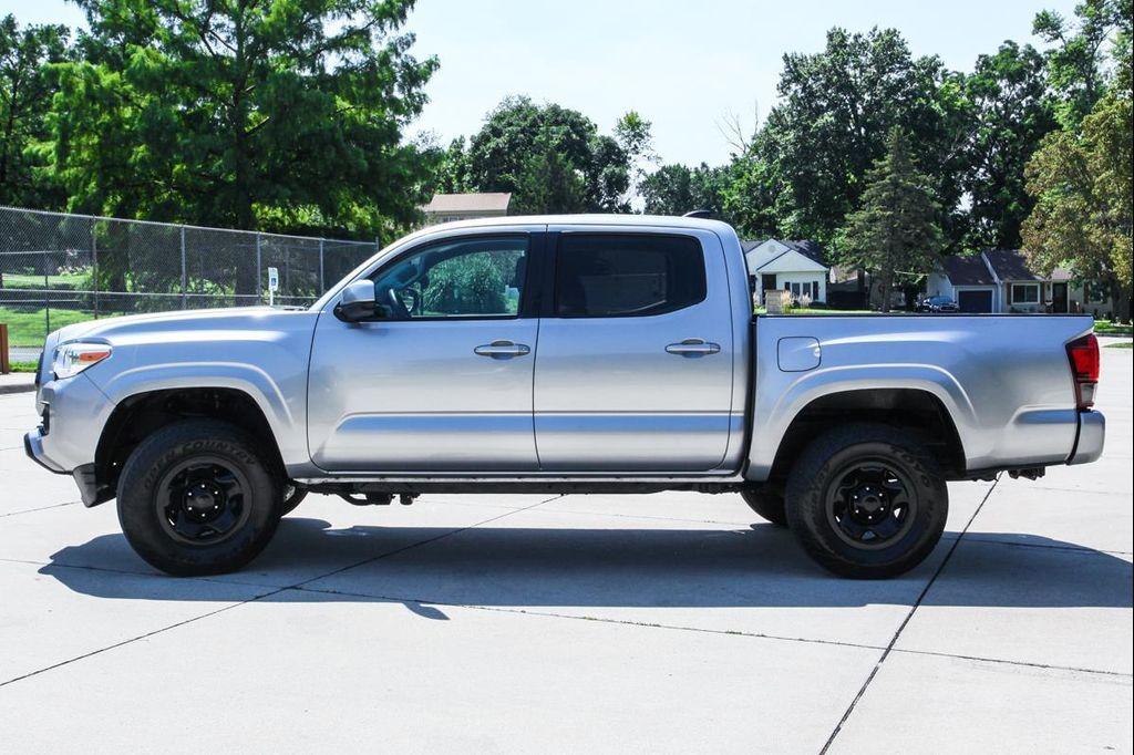 used 2021 Toyota Tacoma car, priced at $35,500