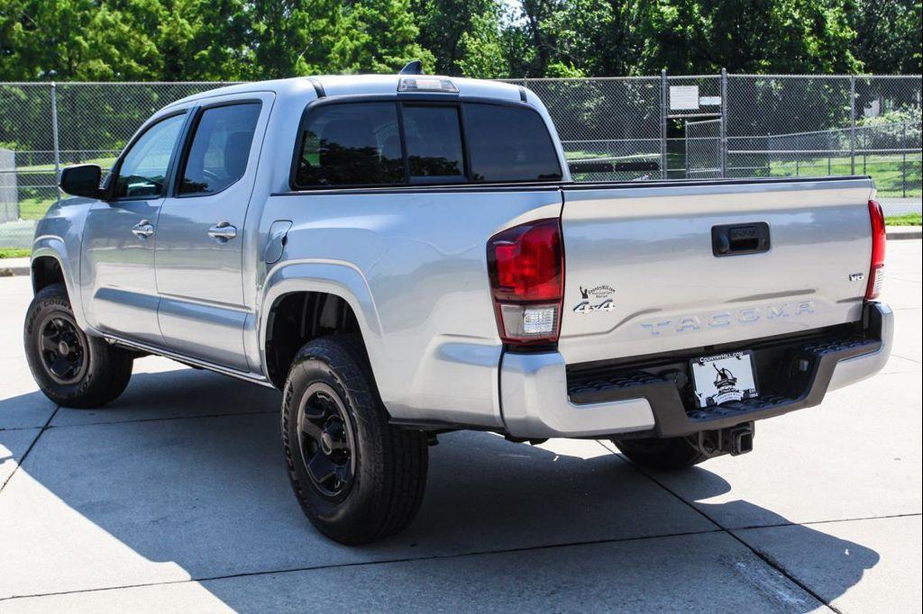 used 2021 Toyota Tacoma car, priced at $35,500