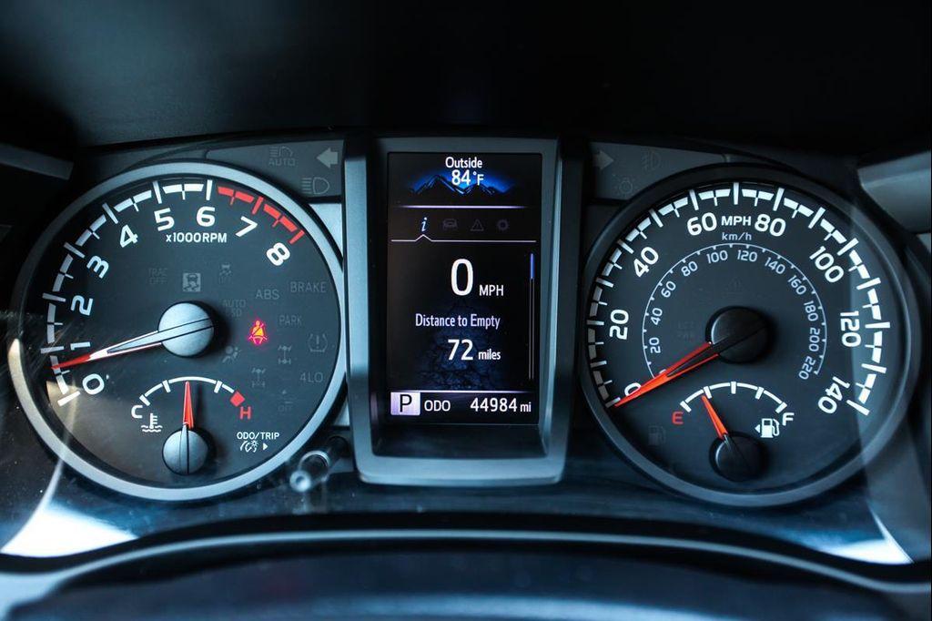 used 2021 Toyota Tacoma car, priced at $35,500