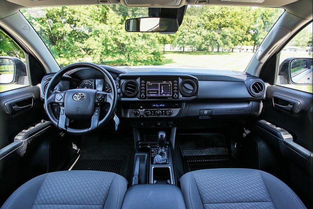 used 2021 Toyota Tacoma car, priced at $35,500