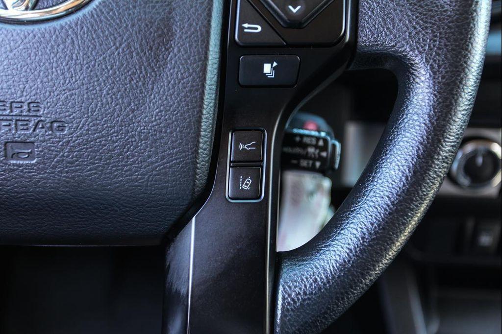 used 2021 Toyota Tacoma car, priced at $35,500