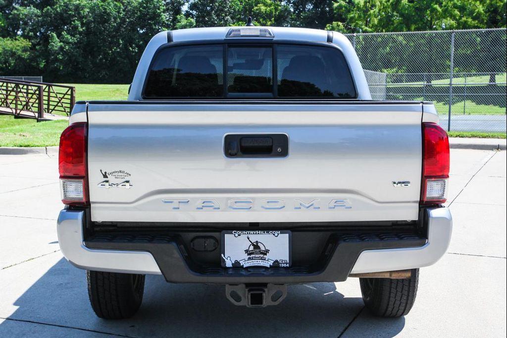 used 2021 Toyota Tacoma car, priced at $35,500