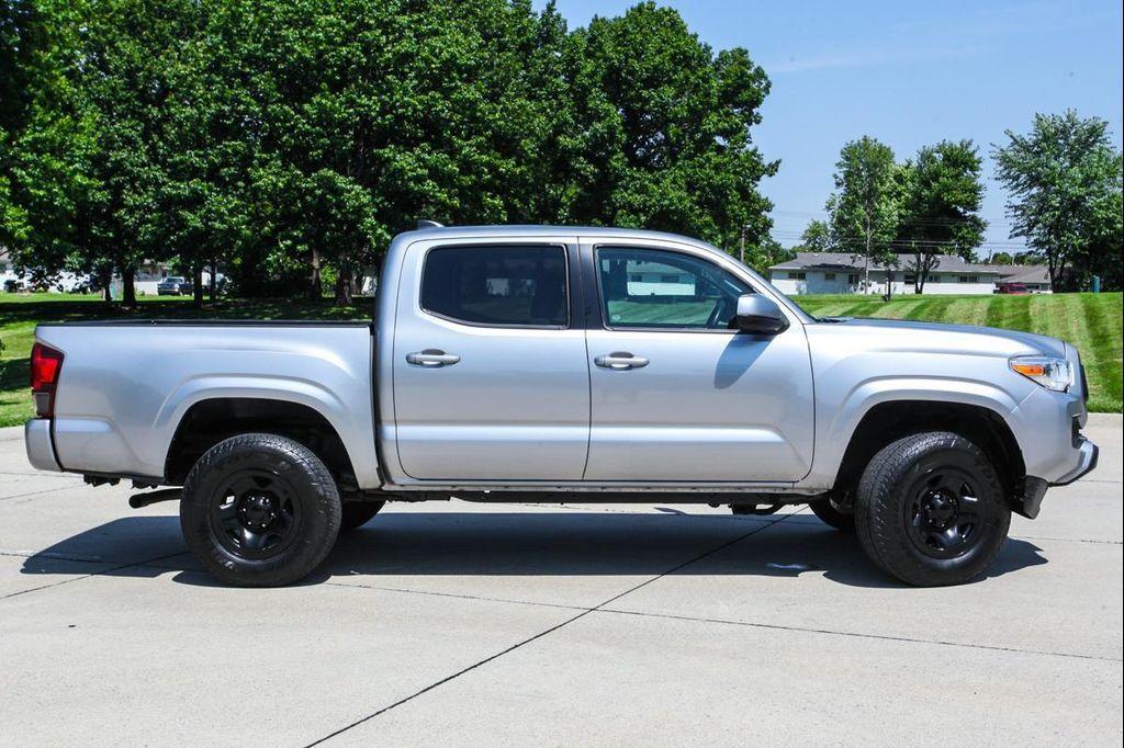used 2021 Toyota Tacoma car, priced at $35,500