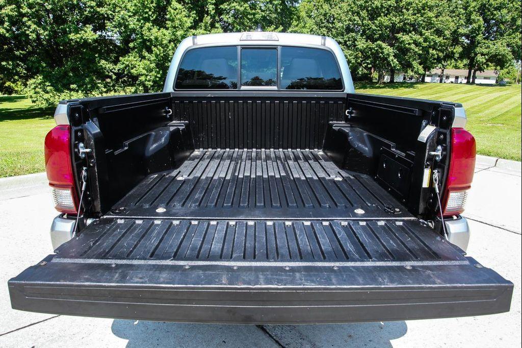 used 2021 Toyota Tacoma car, priced at $35,500