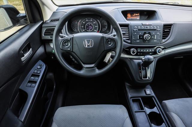 used 2015 Honda CR-V car, priced at $16,500