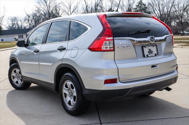 used 2015 Honda CR-V car, priced at $16,500