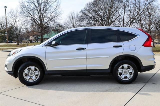 used 2015 Honda CR-V car, priced at $16,500