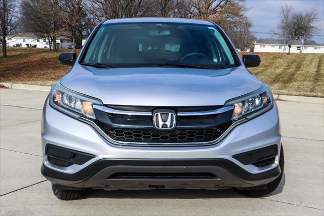 used 2015 Honda CR-V car, priced at $16,500