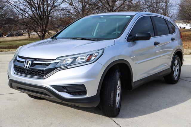 used 2015 Honda CR-V car, priced at $16,500