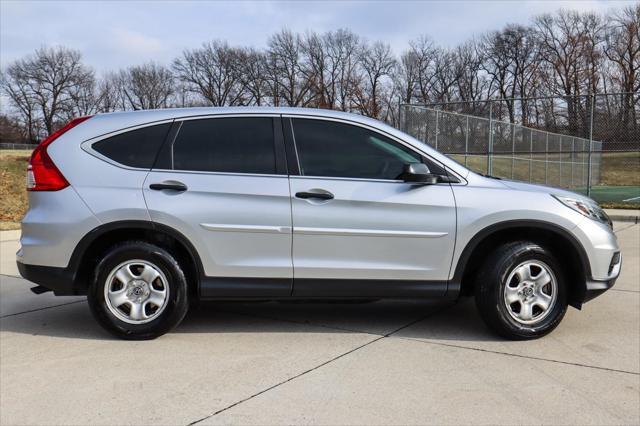 used 2015 Honda CR-V car, priced at $16,500