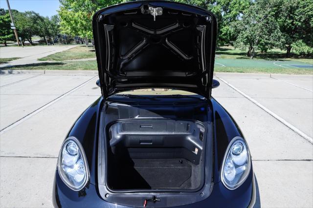 used 2010 Porsche Boxster car, priced at $23,000