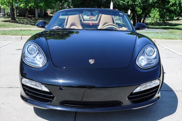 used 2010 Porsche Boxster car, priced at $23,000