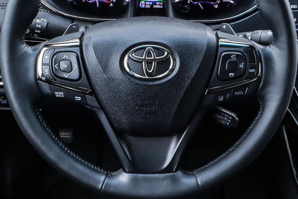 used 2018 Toyota Avalon car, priced at $24,000