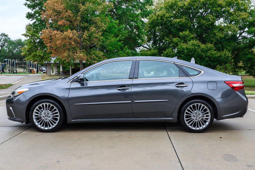 used 2018 Toyota Avalon car, priced at $24,000