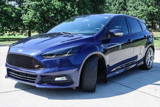 used 2016 Ford Focus ST car, priced at $13,450