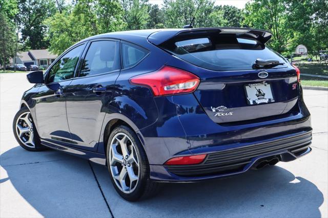 used 2016 Ford Focus ST car, priced at $13,450