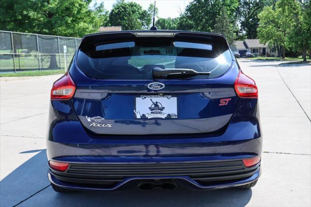 used 2016 Ford Focus ST car, priced at $13,450