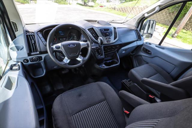 used 2019 Ford Transit-250 car, priced at $20,500