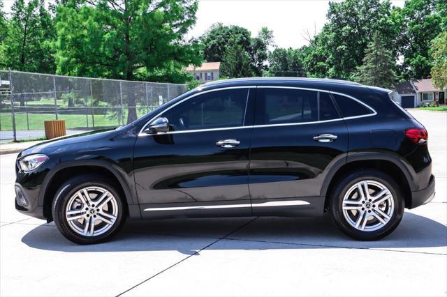 used 2021 Mercedes-Benz GLA 250 car, priced at $28,500