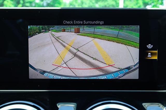 used 2021 Mercedes-Benz GLA 250 car, priced at $28,500