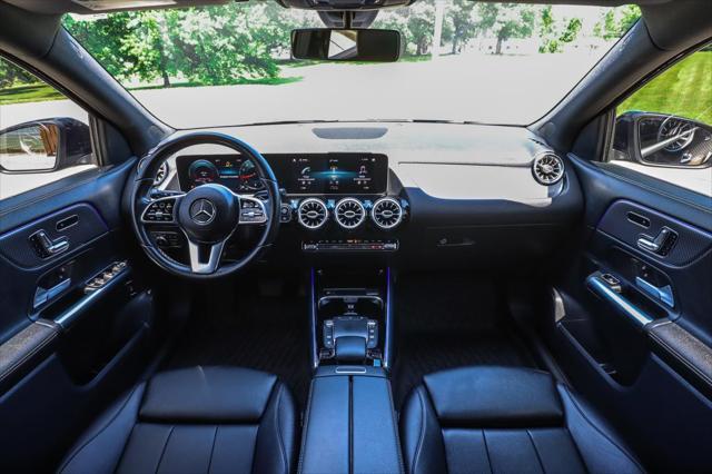 used 2021 Mercedes-Benz GLA 250 car, priced at $28,500