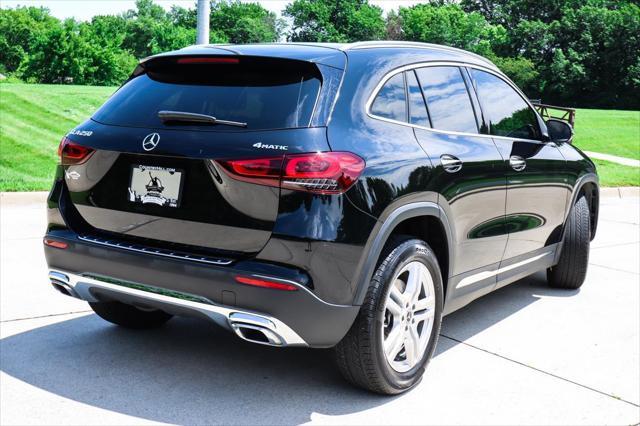 used 2021 Mercedes-Benz GLA 250 car, priced at $28,500