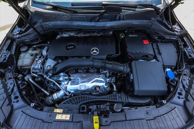 used 2021 Mercedes-Benz GLA 250 car, priced at $28,500