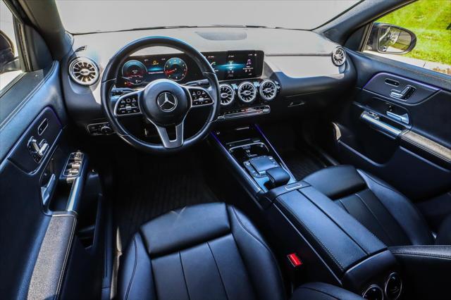 used 2021 Mercedes-Benz GLA 250 car, priced at $28,500