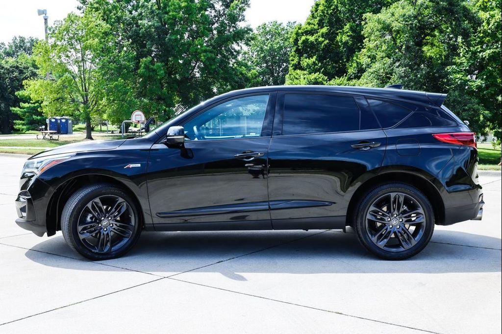 used 2019 Acura RDX car, priced at $24,000