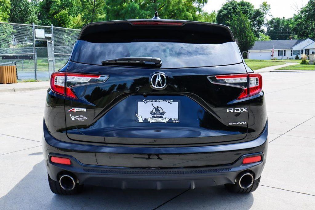 used 2019 Acura RDX car, priced at $24,000