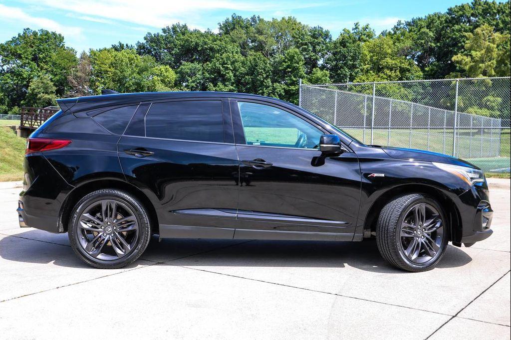 used 2019 Acura RDX car, priced at $24,000