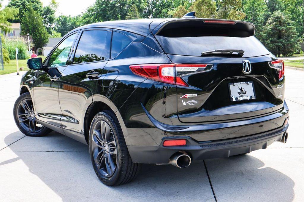 used 2019 Acura RDX car, priced at $24,000