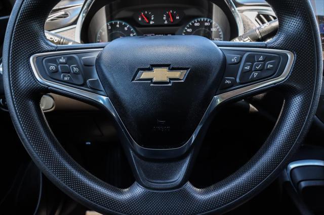 used 2021 Chevrolet Malibu car, priced at $16,500