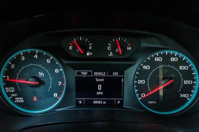 used 2021 Chevrolet Malibu car, priced at $16,500