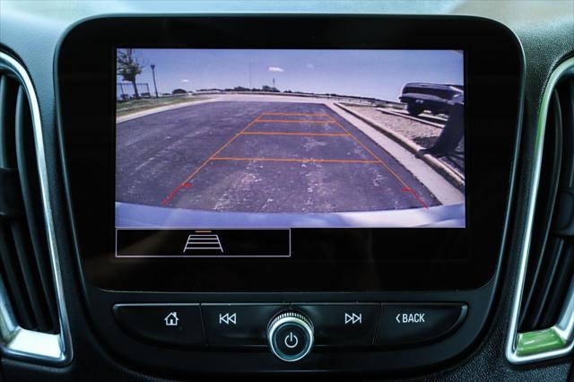 used 2021 Chevrolet Malibu car, priced at $16,500
