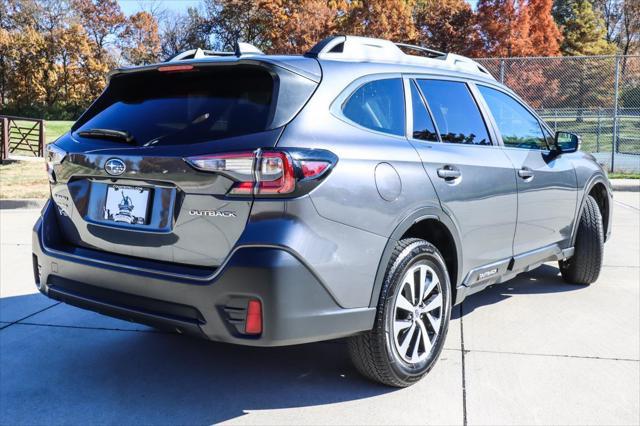 used 2021 Subaru Outback car, priced at $20,500