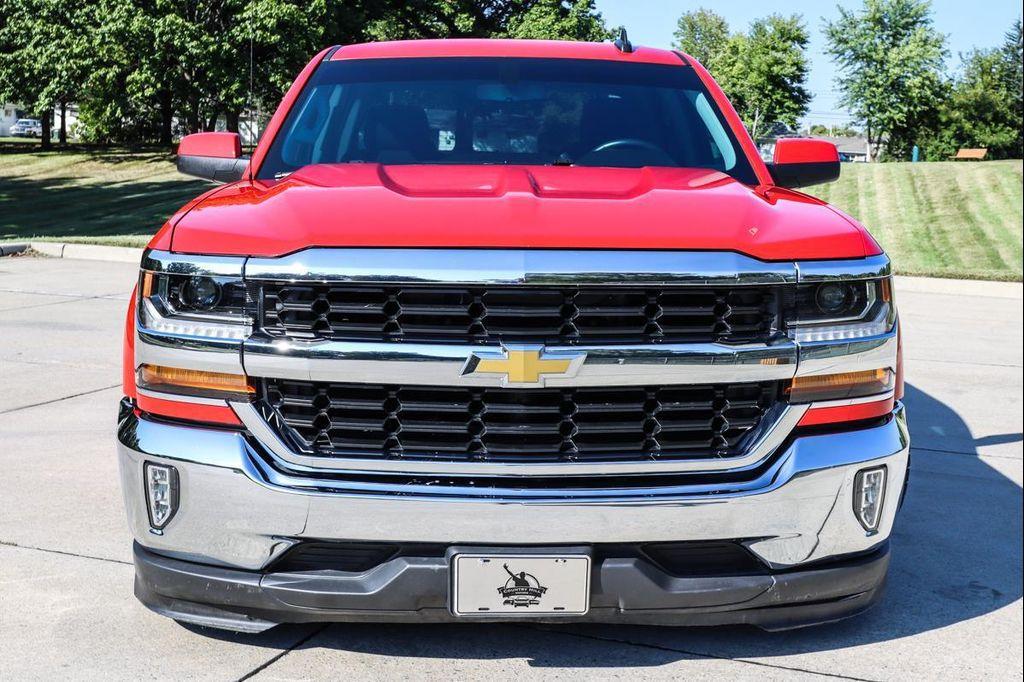 used 2017 Chevrolet Silverado 1500 car, priced at $29,266