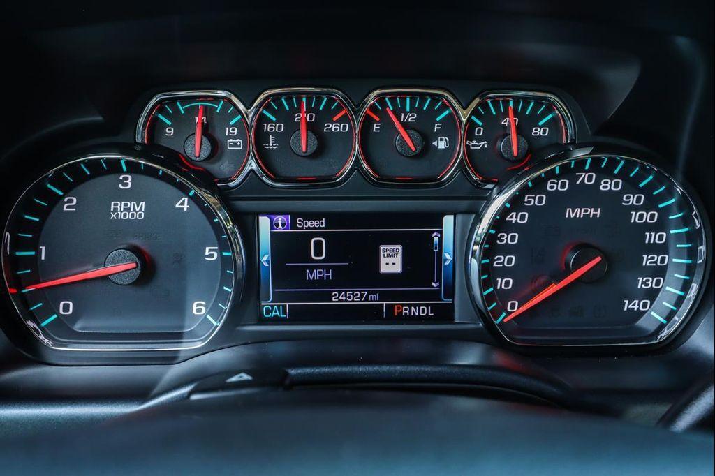 used 2017 Chevrolet Silverado 1500 car, priced at $29,266