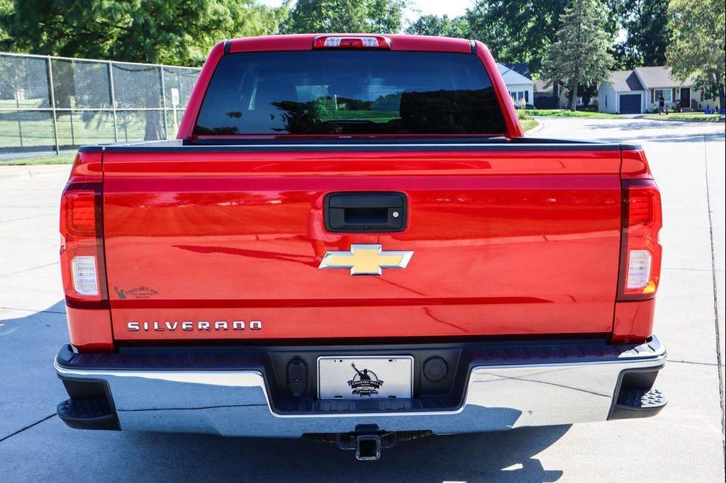 used 2017 Chevrolet Silverado 1500 car, priced at $29,266