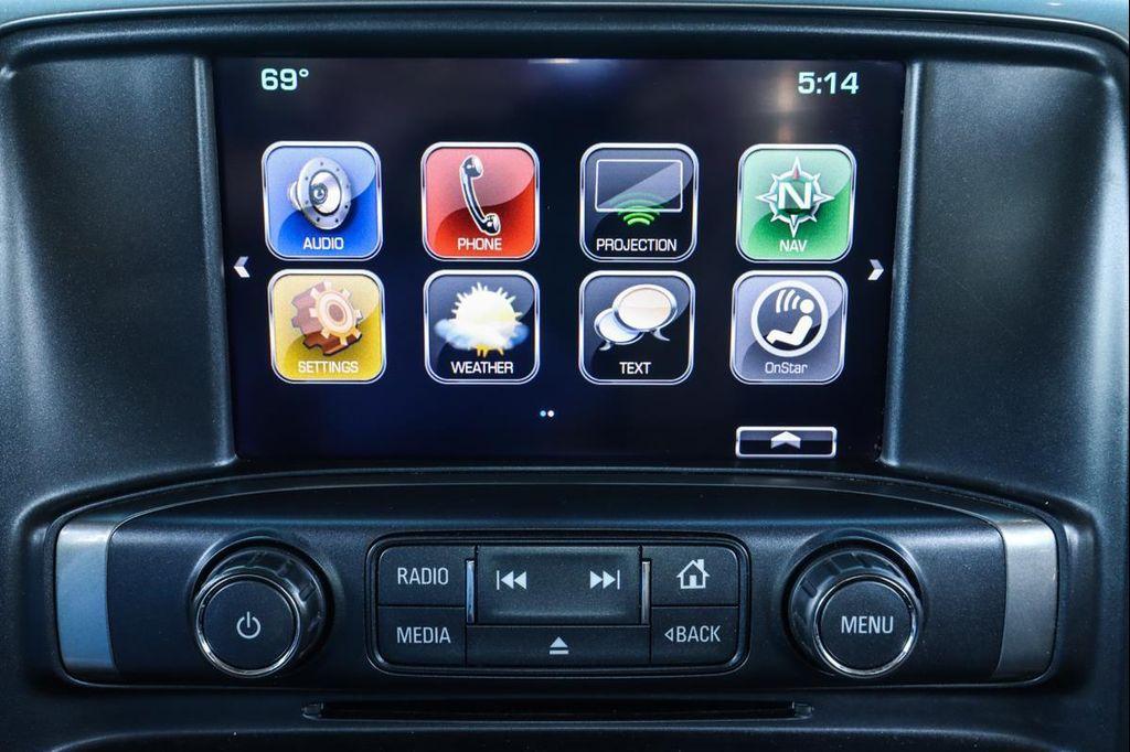 used 2017 Chevrolet Silverado 1500 car, priced at $29,266